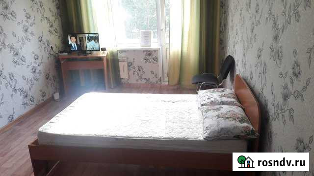 1-комнатная квартира, 36 м², 5/5 эт. в аренду посуточно в Емельяново Емельяново - изображение 1