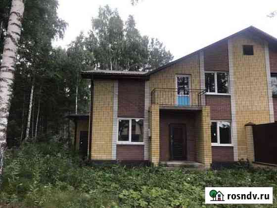 Таунхаус 150 м² на участке 7 сот. на продажу в Боровском Боровский