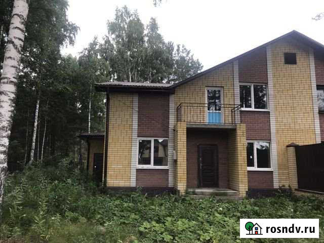 Таунхаус 150 м² на участке 7 сот. на продажу в Боровском Боровский - изображение 1