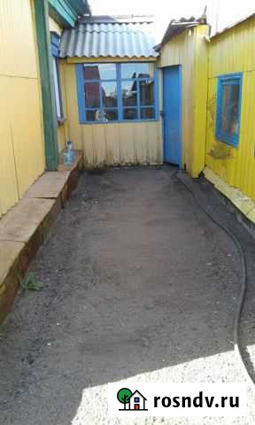 Дом 44.2 м² на участке 6 сот. в аренду на длительный срок в Куртамыше Куртамыш - изображение 1