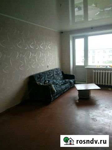 2-комнатная квартира, 45 м², 5/5 эт. на продажу в Железногорске Красноярского края Железногорск - изображение 1