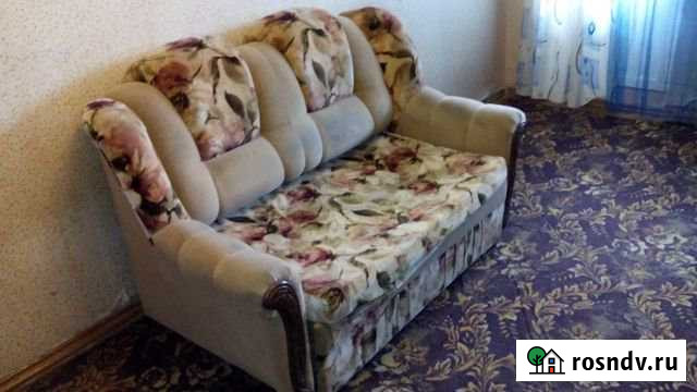 2-комнатная квартира, 46 м², 5/5 эт. в аренду на длительный срок в Смоленске Смоленск - изображение 1