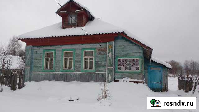 Дом 80 м² на участке 100 сот. на продажу в Старице Старица - изображение 1