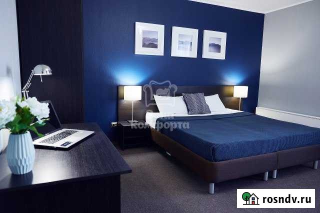 Квартира-студия, 54 м², 17/26 эт. в аренду посуточно в Перми Пермь - изображение 1