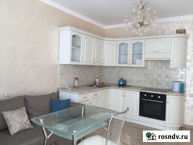 1-комнатная квартира, 45 м², 10/11 эт. в аренду на длительный срок в Заречье Заречье - изображение 1