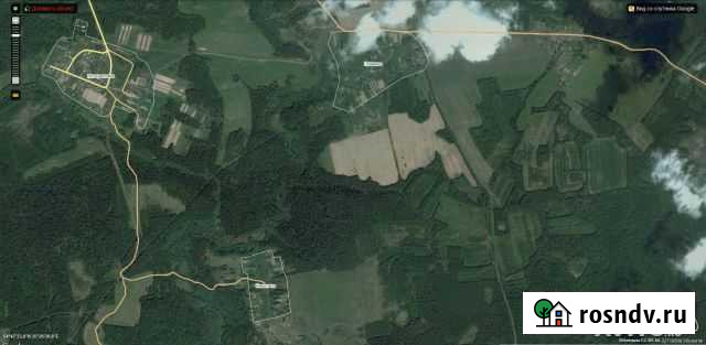 Участок СНТ, ДНП 3000 сот. в аренду в Юхнове Юхнов - изображение 1