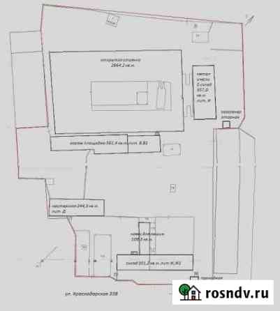 Производственно-складской комплекс. Продажа Хабаровск