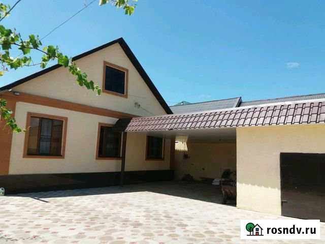 Дом 175 м² на участке 75 сот. на продажу в Нарткале Нарткала - изображение 1