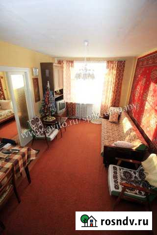 2-комнатная квартира, 46 м², 4/5 эт. на продажу в Павлово Ленинградской области Павлово - изображение 1