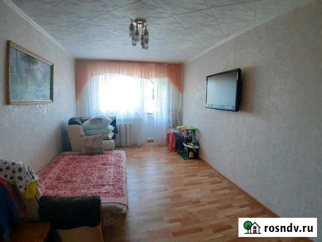 2-комнатная квартира, 44 м², 3/5 эт. на продажу в Альметьевске Альметьевск - изображение 1