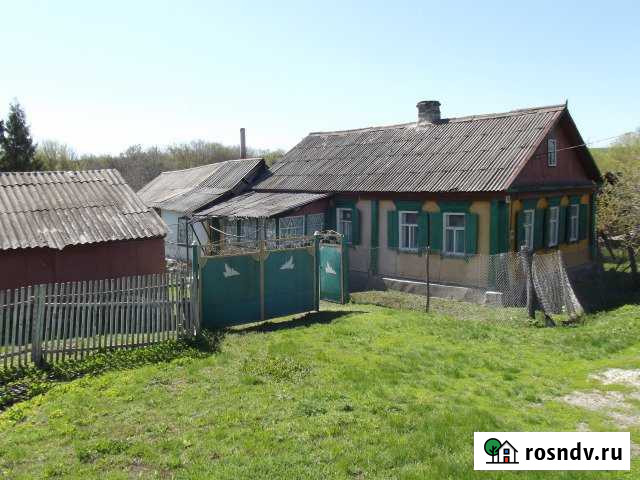 Дом 56.5 м² на участке 34 сот. на продажу в Петропавловке Воронежской области Петропавловка - изображение 1
