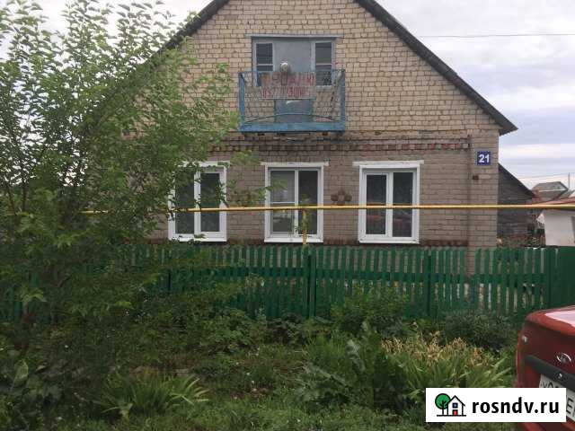 Дом 70 м² на участке 6 сот. на продажу в Жигулевске Жигулевск - изображение 1