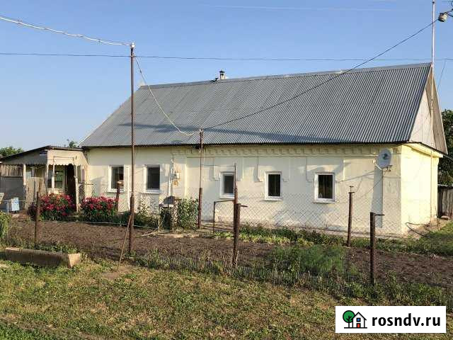 Дом 80 м² на участке 75 сот. на продажу в Теплом Теплое - изображение 1