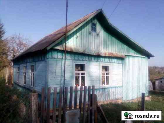 Дом 53 м² на участке 19 сот. на продажу в Красном Красный
