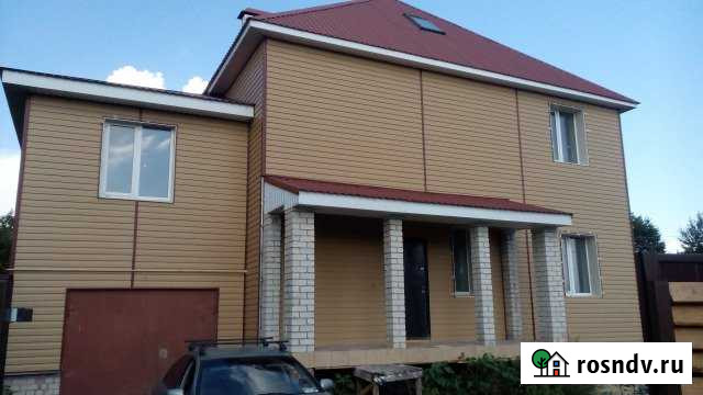 Коттедж 420 м² на участке 10 сот. на продажу в Новой Усмани Новая Усмань - изображение 1