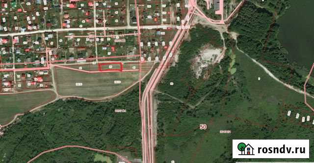 Участок ИЖС 17 сот. на продажу в Шатуре Шатура - изображение 1