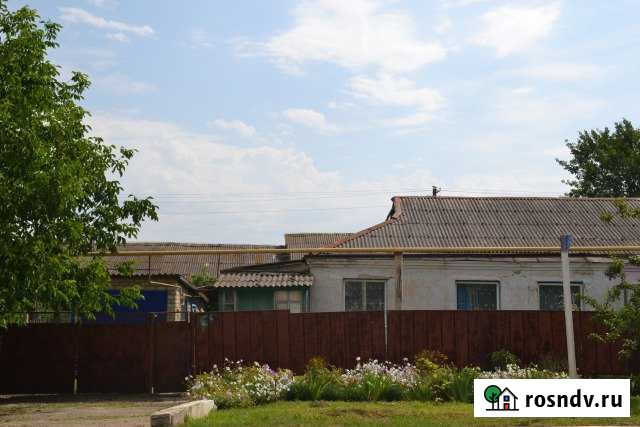 Коттедж 36 м² на участке 5 сот. на продажу в Дмитриевской Дмитриевская - изображение 1