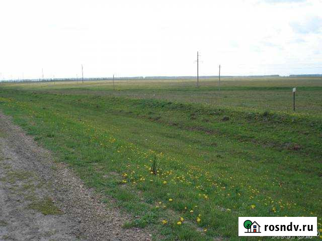 Участок ИЖС 5500 сот. на продажу в Выездном Выездное - изображение 1