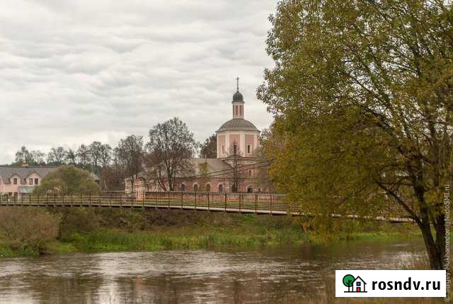 Участок ИЖС 15 сот. на продажу в Тучково Тучково - изображение 1