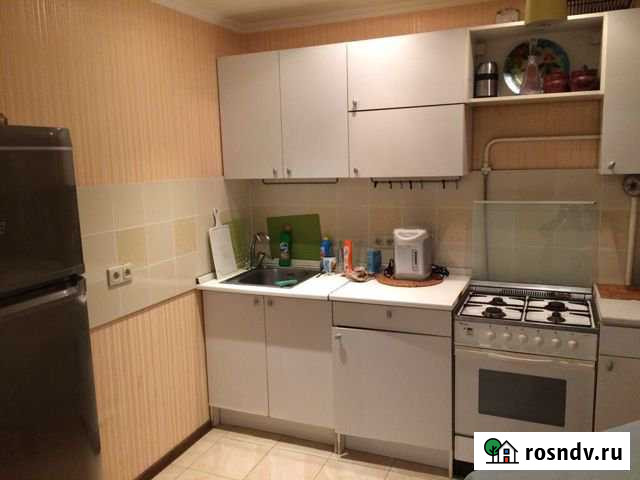 Квартира-студия, 35 м², 7/9 эт. в аренду на длительный срок в Казани Казань - изображение 1