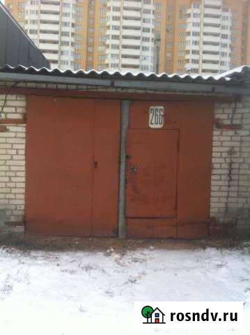 Гараж 21 м² на продажу в Королеве Королев - изображение 1