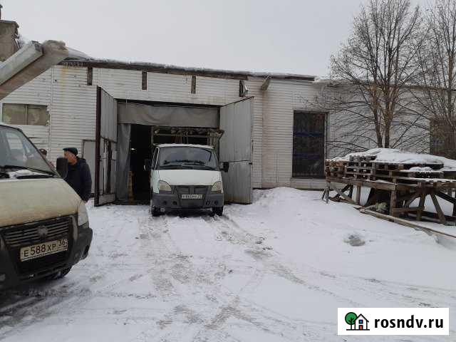 Производство 1990 кв.м. Старый Оскол - изображение 1