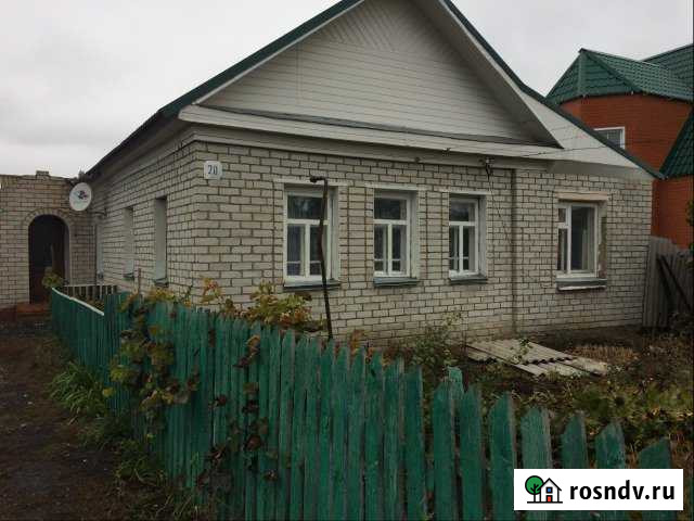 Дом 100 м² на участке 15 сот. на продажу в Земетчино Земетчино - изображение 1