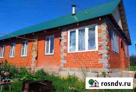 Дом 80 м² на участке 9 сот. на продажу в Агаповке Агаповка