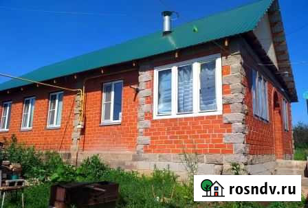 Дом 80 м² на участке 9 сот. на продажу в Агаповке Агаповка - изображение 1