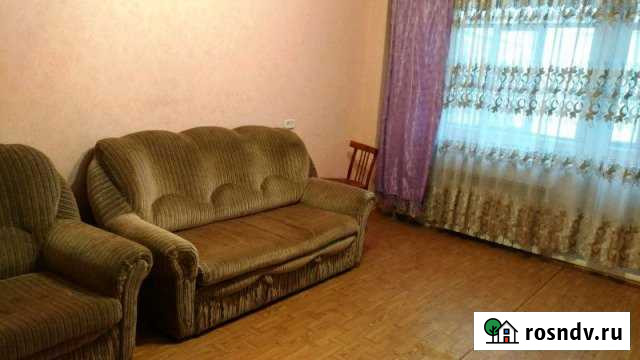 1-комнатная квартира, 33 м², 3/5 эт. в аренду на длительный срок в Бийске Бийск - изображение 1