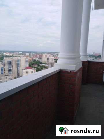 Своб. планировка, 71 кв.м., 26/26 эт. Новосибирск - изображение 1