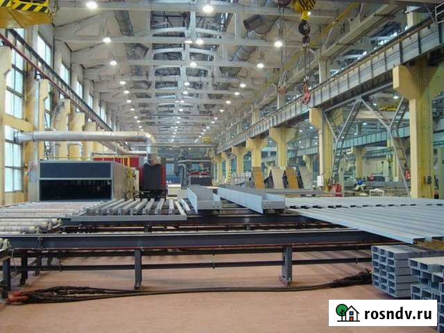 Продам производственный комплекс 18911 кв.м Ульяновск - изображение 1