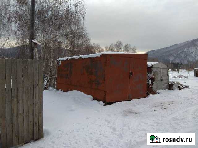 Гараж 15 м² на продажу в Саяногорске Саяногорск - изображение 1