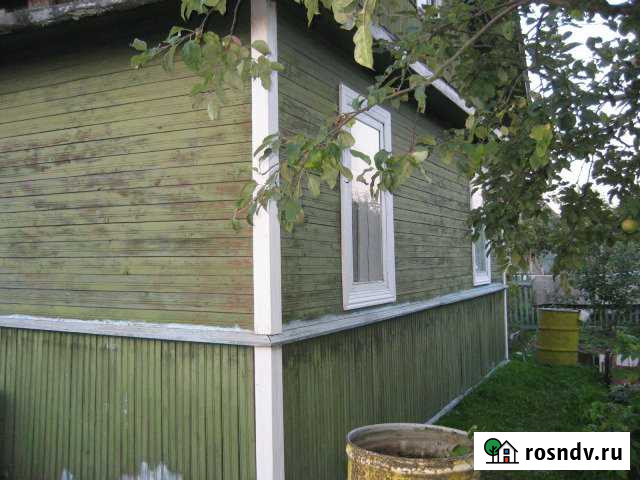 Дача 50 м² на участке 6 сот. на продажу в Санкт-Петербурге Санкт-Петербург - изображение 1