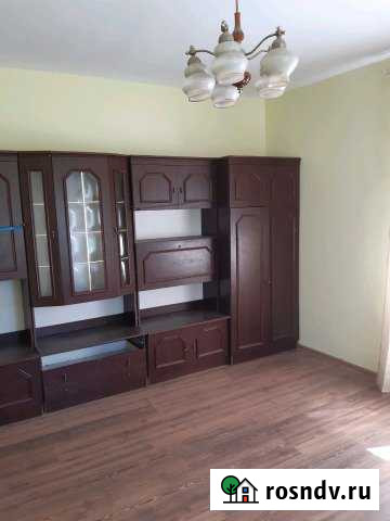 Комната 13 м² в 2-ком. кв., 1/1 эт. в аренду на длительный срок в Егорьевске Егорьевск - изображение 1