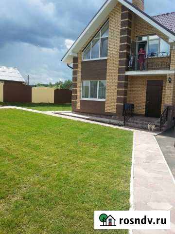 Дом 145 м² на участке 20 сот. на продажу в Бершете Бершеть - изображение 1