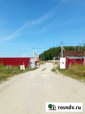 Участок СНТ, ДНП 8 сот. на продажу в Малино Малино - изображение 1