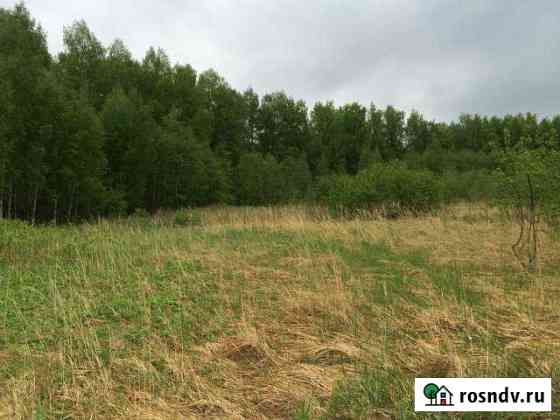 Участок СНТ, ДНП 17 сот. на продажу в Клине Клин