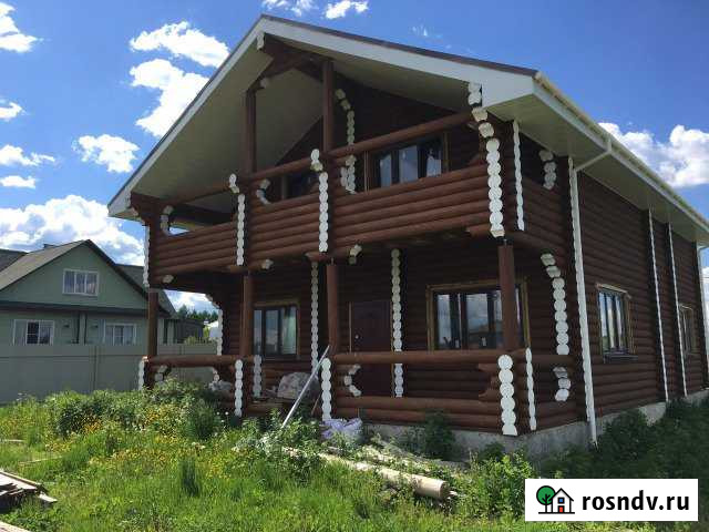 Коттедж 242 м² на участке 9.9 сот. на продажу в Костроме Кострома - изображение 1