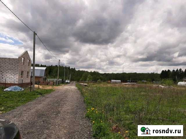 Участок СНТ, ДНП 6 сот. на продажу в Наро-Фоминске Наро-Фоминск - изображение 1