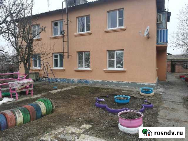 3-комнатная квартира, 42 м², 1/2 эт. на продажу в Зимовниках Зимовники - изображение 1