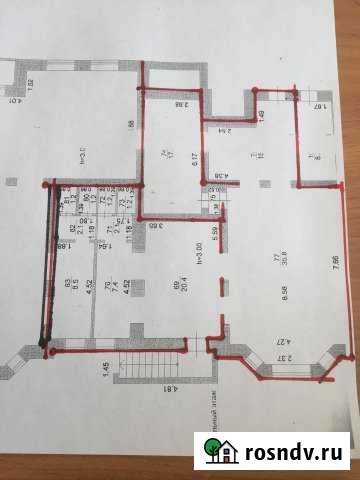 Помещение свободного назначения, 120 кв.м. Элиста - изображение 1