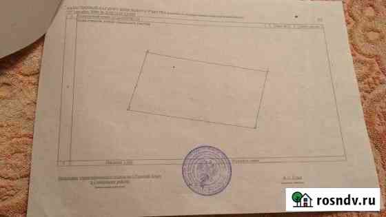 Участок ИЖС 6 сот. на продажу в Афипском Афипский