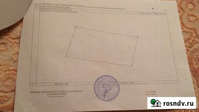 Участок ИЖС 6 сот. на продажу в Афипском Афипский - изображение 1