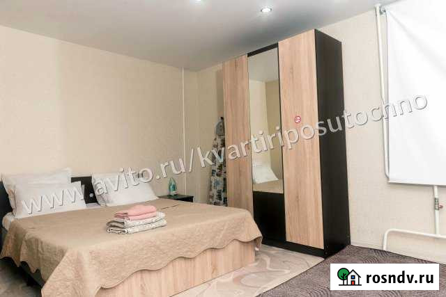 1-комнатная квартира, 34 м², 1/5 эт. в аренду посуточно в Норильске Норильск - изображение 1