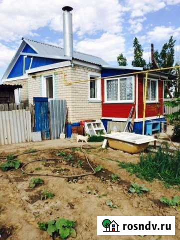 Дом 45 м² на участке 9 сот. на продажу в Дубовке Волгоградской области Дубовка - изображение 1