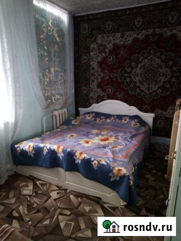 Комната 12 м² в 3-ком. кв., 1/1 эт. на продажу в Тимашевске Тимашевск - изображение 1