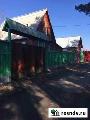 Дом 60 м² на участке 12 сот. на продажу в Лесниково Лесниково - изображение 1