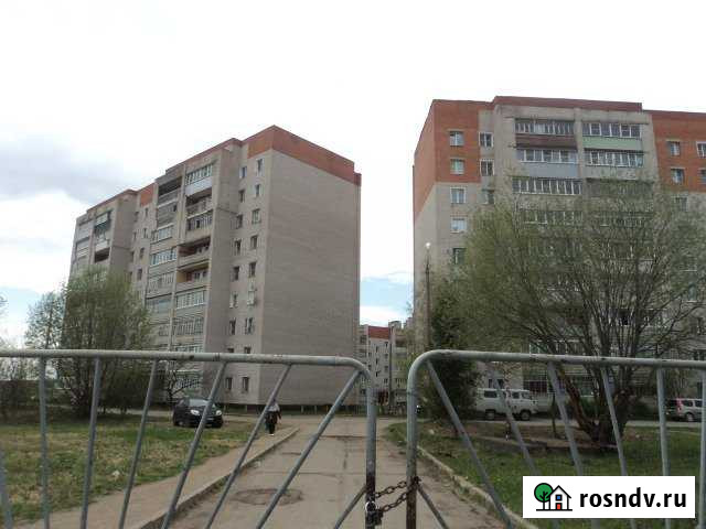 3-комнатная квартира, 60 м², 3/10 эт. на продажу в Кинешме Кинешма - изображение 1