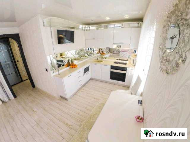 1-комнатная квартира, 38 м², 5/5 эт. в аренду на длительный срок в Комсомольске-на-Амуре Комсомольск-на-Амуре - изображение 1